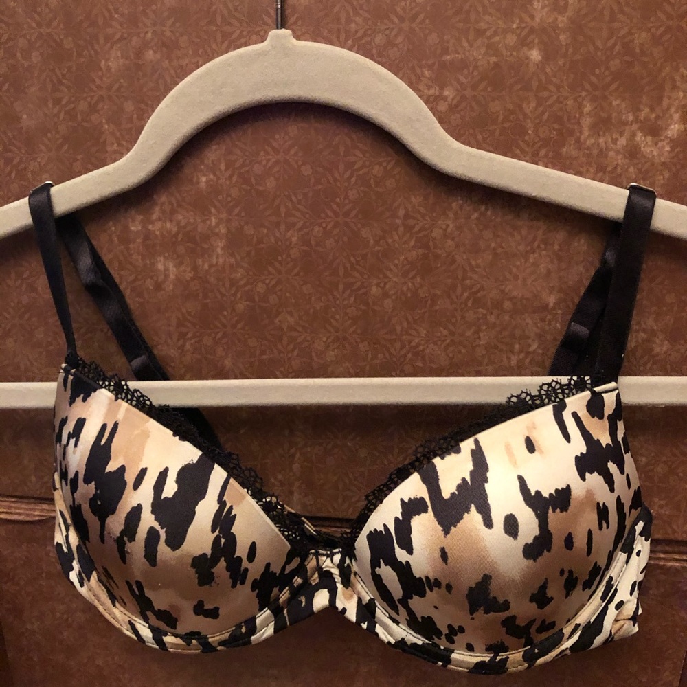 Soma intimates push up bra